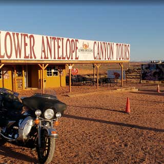 Dixie Ellis' Lower Antelope Canyon Tours