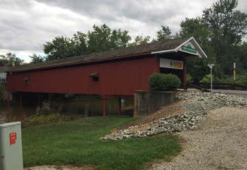 Photo of North Manchester Covered Bridge