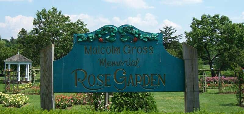 Photo of Allentown Rose Gardens