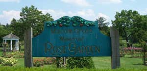 Allentown Rose Gardens
