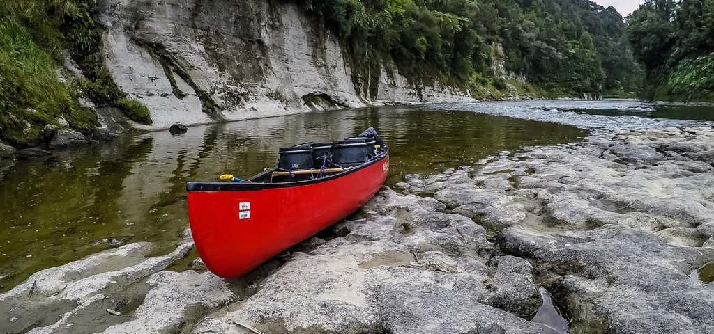 Photo of Taumarunui Canoe Hire and Jet Boat Tours