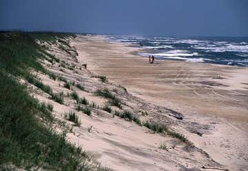 Photo of Ocracoke Lifeguarded Beach