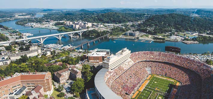 Photo of University of Tennessee