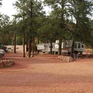 Mountaindale Campground