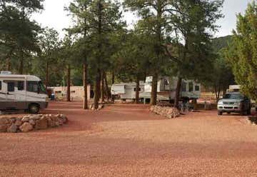 Photo of Mountaindale Campground