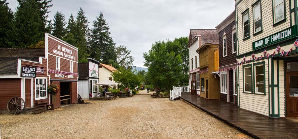 Photo of R.J. Haney Heritage Village & Museum