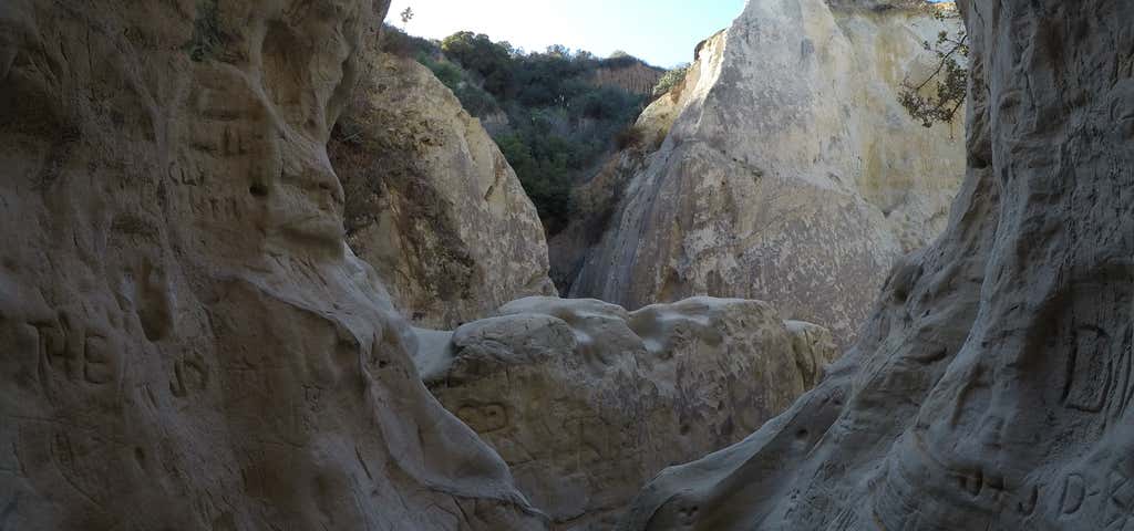 Photo of Annie's Canyon Trail