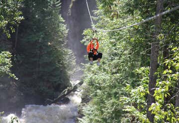 Photo of Treetop Flyers Zipline at Chase Canyon