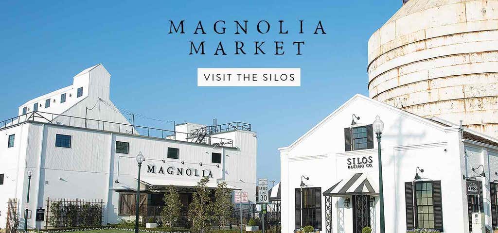 Photo of Magnolia Market at the Silos