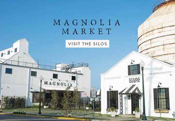 Photo of Magnolia Market Silos