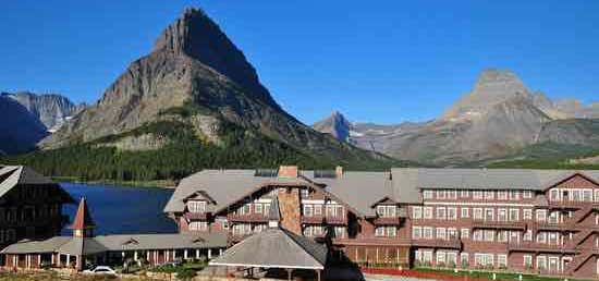 Photo of Many Glacier Hotel
