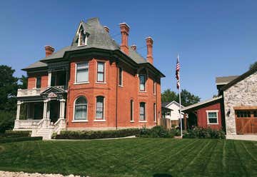 Photo of John R. Barnes House