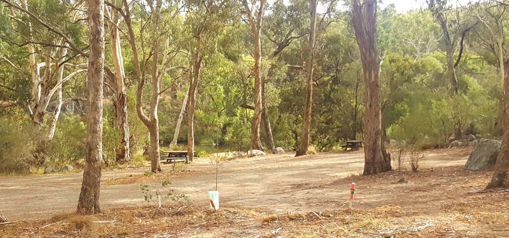 Photo of Wooldridge Recreation and Fossicking Reserve