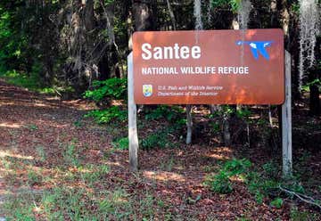Photo of Santee National Wildlife Refuge