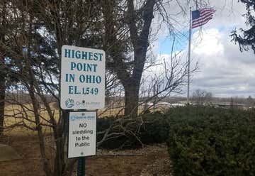 Photo of Campbell Hill - Highest Point in Ohio