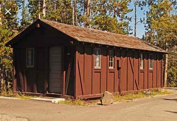 Photo of Old Faithful Lodge Cabins