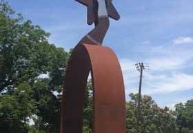 Photo of Worlds Largest Spur