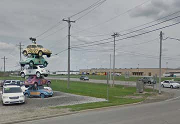 Photo of Packrat's Pawn Shop & VW Beetle Tower