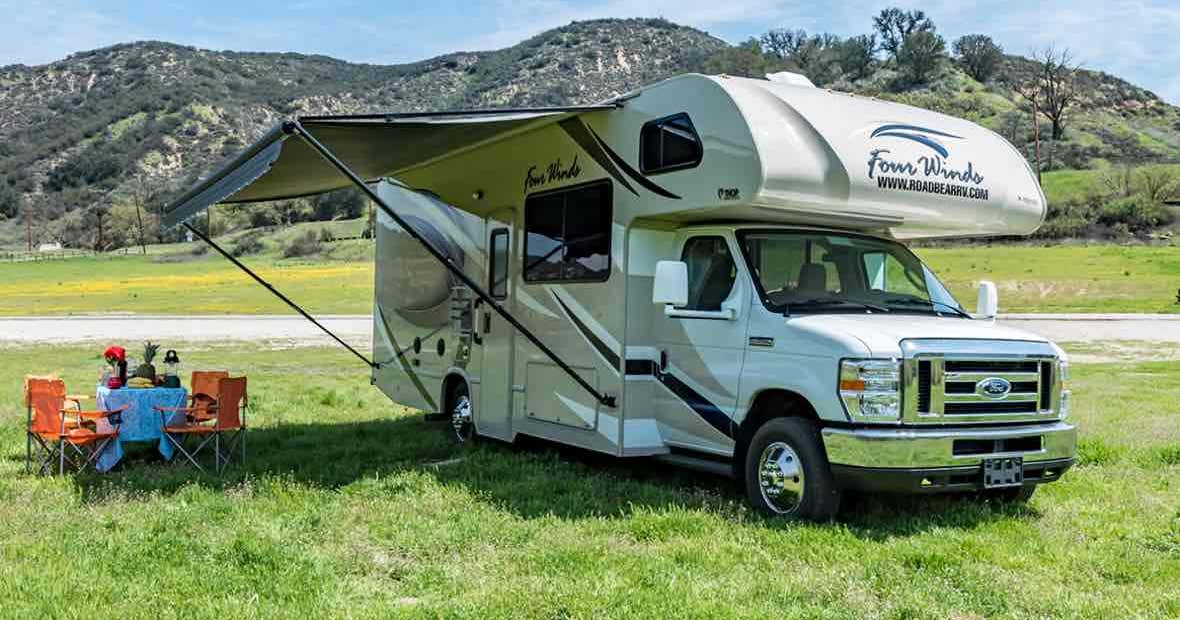 Road Bear RV Rentals & Sales, Las Vegas Roadtrippers