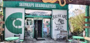 Skunk Ape Research Headquarters