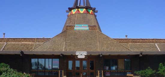 Photo of Yakama Nation Cultural Center