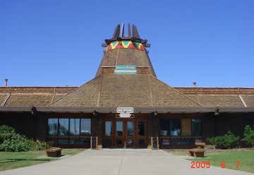 Photo of Yakama Nation Cultural Center
