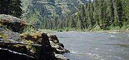 Photo of The Grande Ronde River