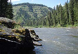 Photo of The Grande Ronde River