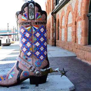 Cheyenne Big Boots