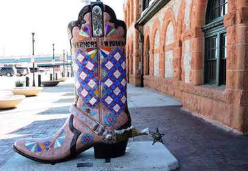 Photo of Cheyenne Big Boots