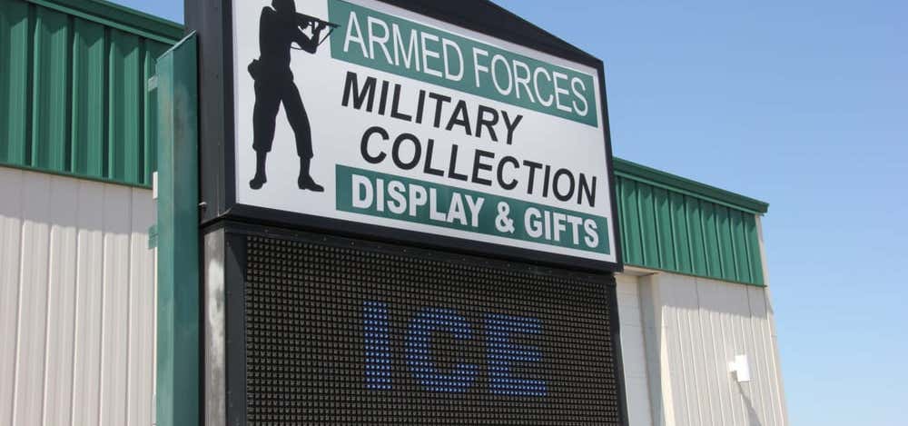 Photo of Armed Forces Display & Gifts