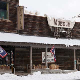 Jackson Hole Historical Society & Museum