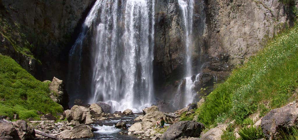 Photo of Dunanda Falls