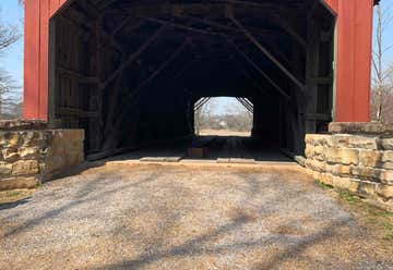 Photo of Little Mary's River Covered Bridge