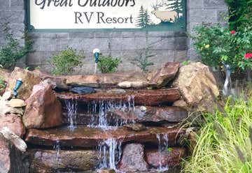 Photo of The Great Outdoors RV Resort