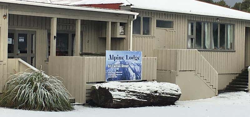 Photo of National Park Alpine Lodge