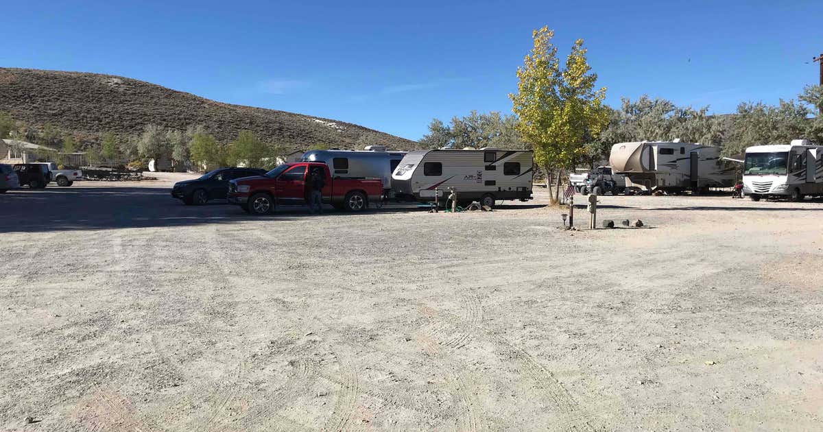 Royal Peacock Opal Mine & RV Park, Denio Roadtrippers