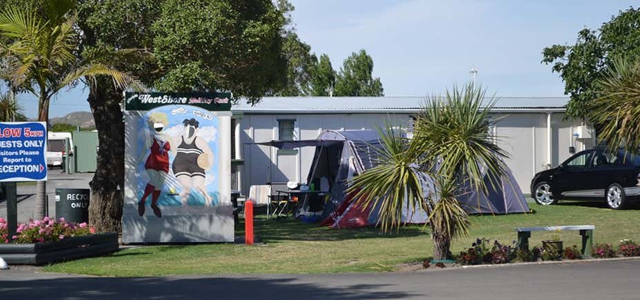 Photo of Affordable Westshore Holiday Park Napier