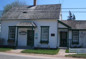 Photo of Lucy Maud Montgomery Birthplace