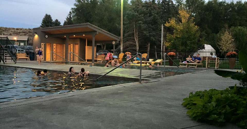 Banbury Hot Springs, Buhl Roadtrippers