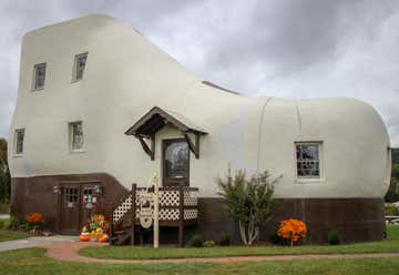 Photo of Haines Shoe House