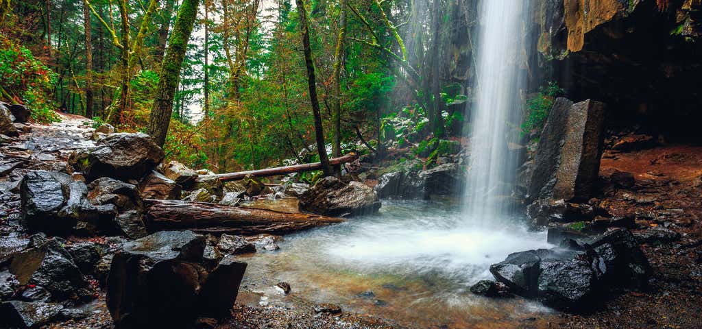 Photo of Hedge Creek Falls