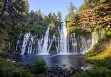 Photo of McArthur Burney Falls Memorial State Park Campground