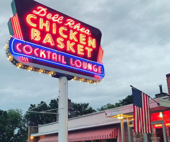 Photo of Dell Rhea's Chicken Basket | Roadtrippers