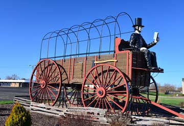 Photo of Railsplitter Covered Wagon
