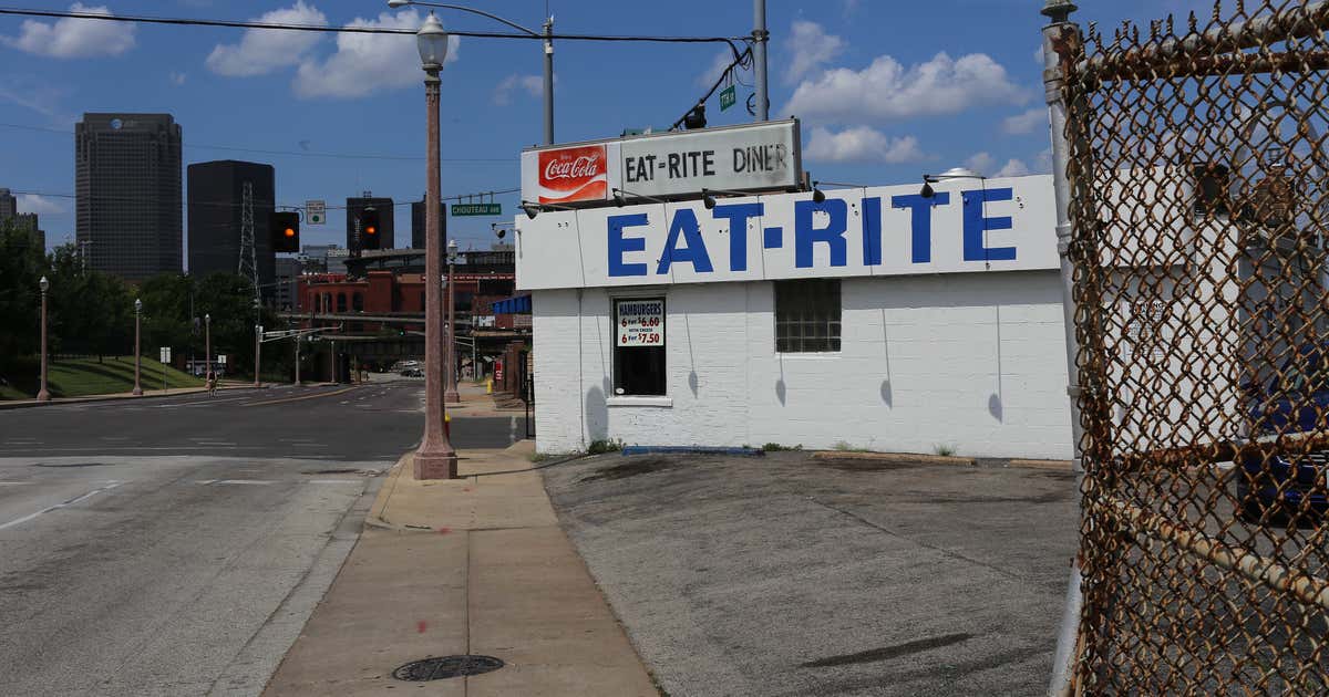Eat-Rite Diner, St. Louis | Roadtrippers