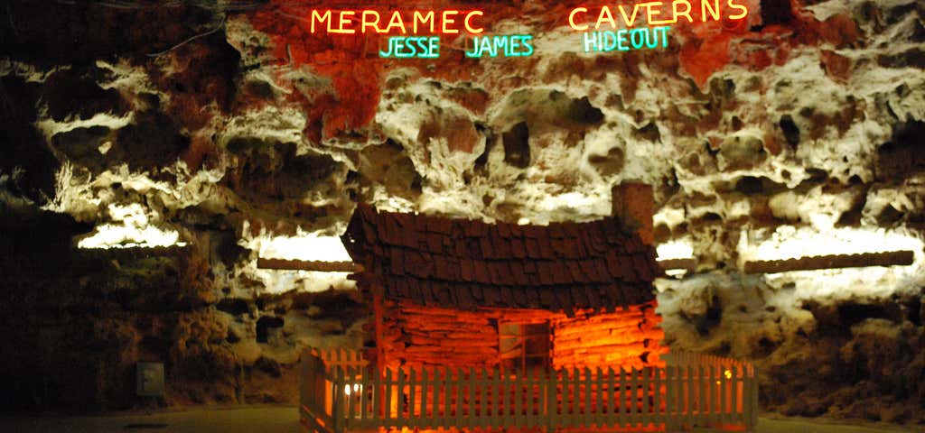 Photo of Meramec Caverns