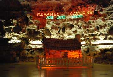 Photo of Meramec Caverns