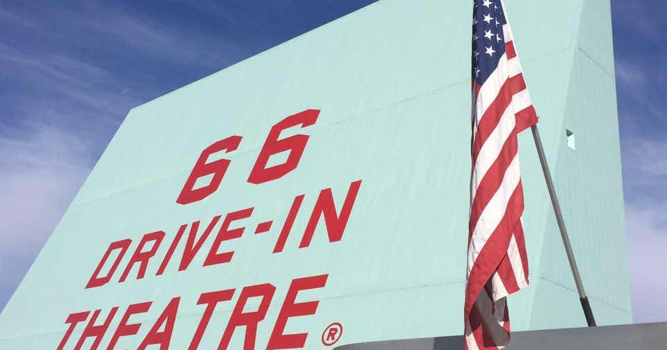 66 Drive-In Theatre, Carthage | Roadtrippers