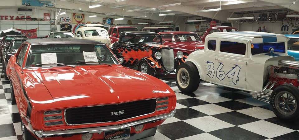 Photo of Route 66 Auto Museum